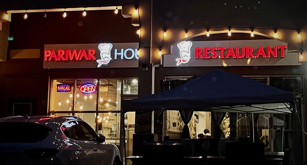 Pariwar Restaurant